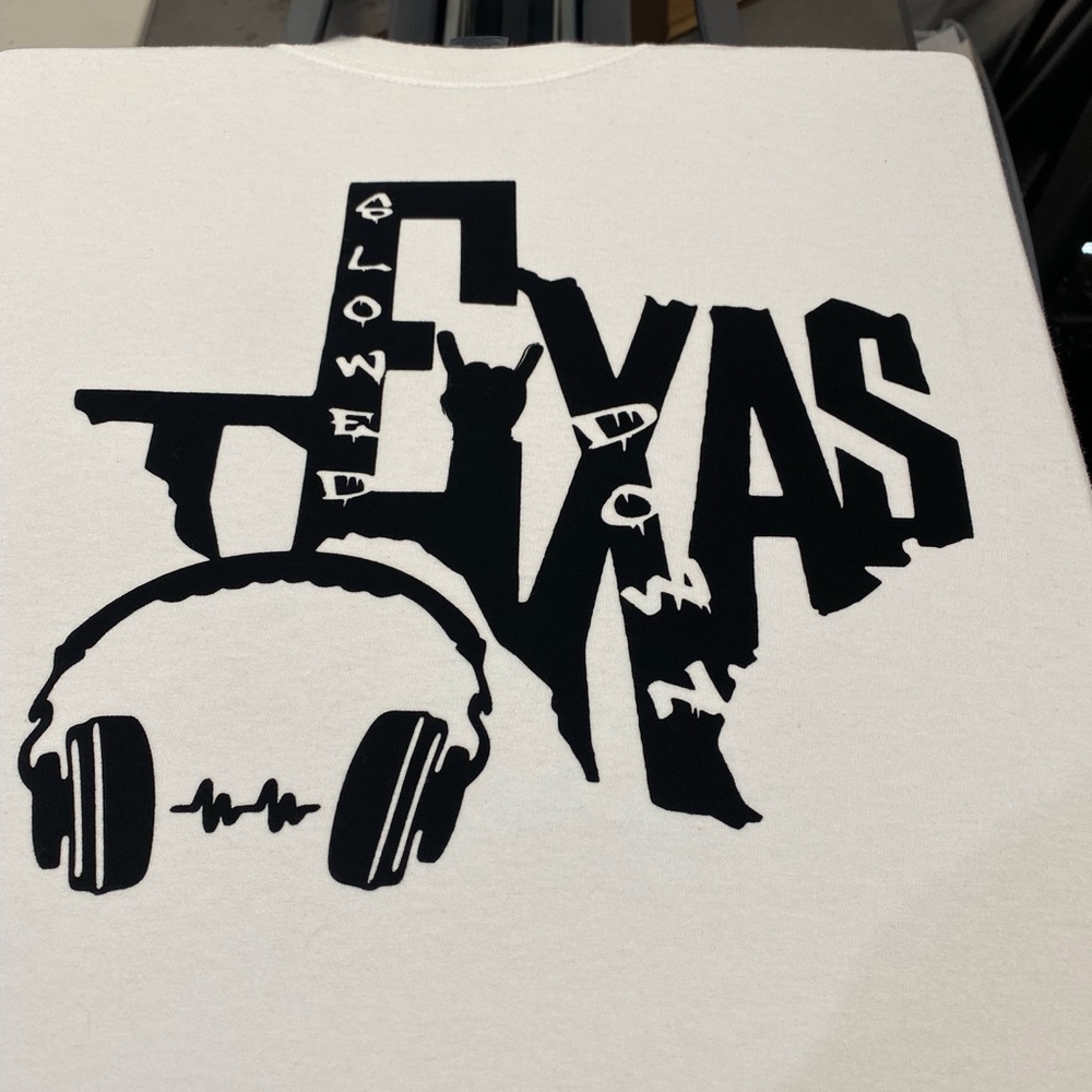 Rep yo city T shirt
